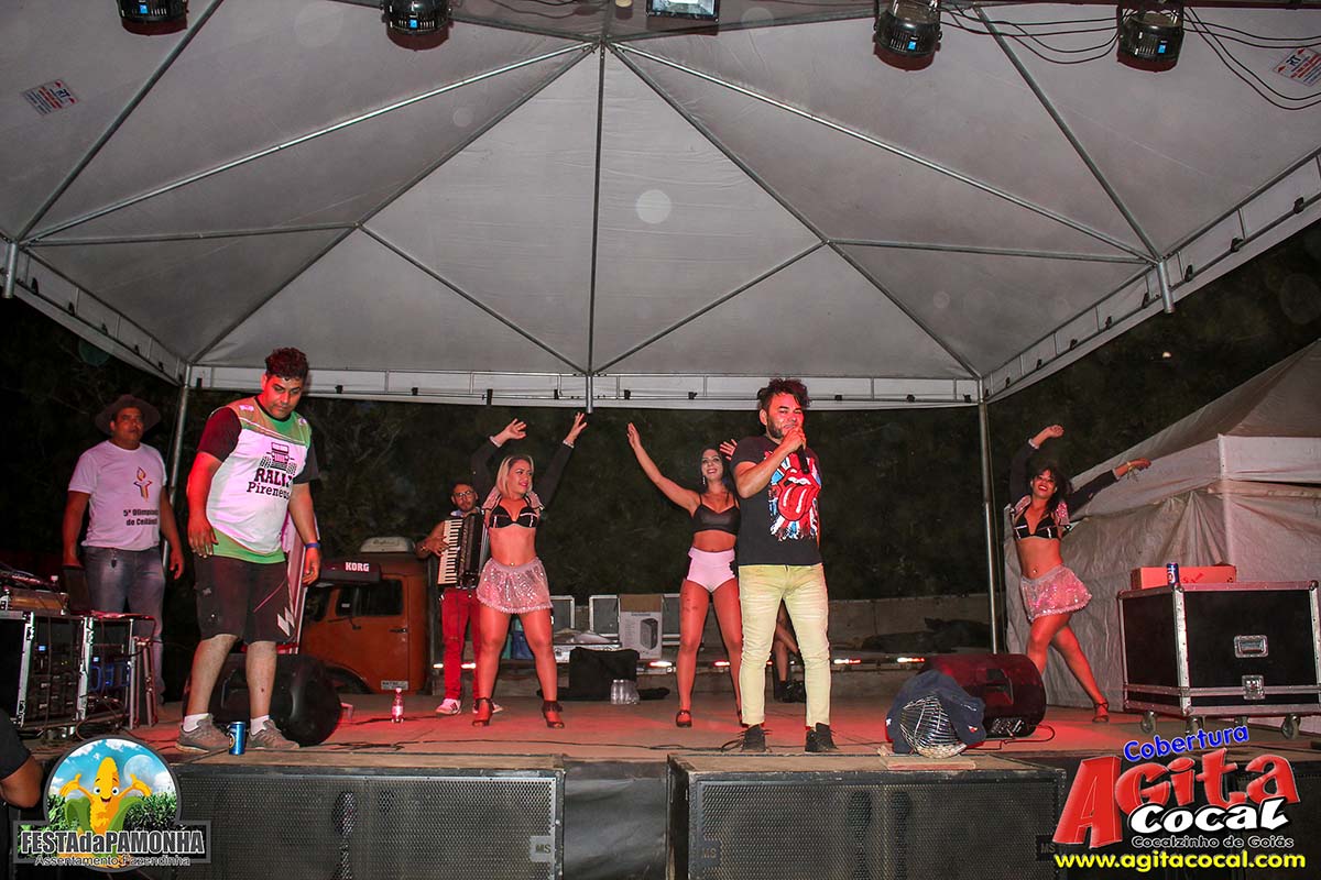 Festa da Pamonha (3 Dia)